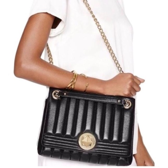 kate spade Handbags - Kate Spade Black Evangeline Purse